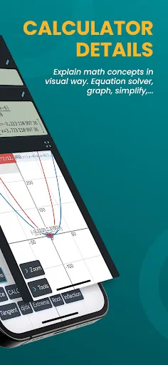 Graphing Scientific Calculator应用截图