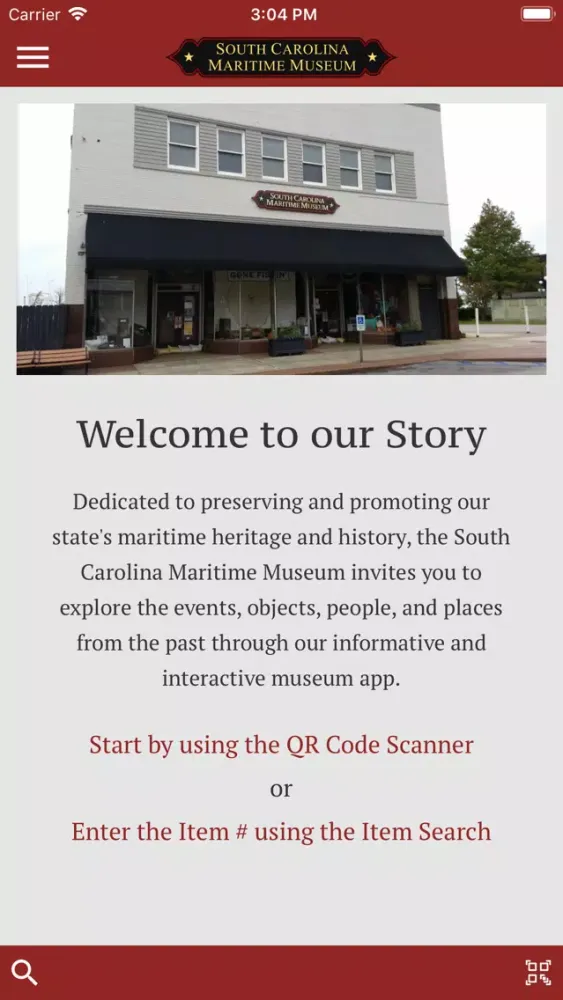 SC Maritime Museum Screenshots