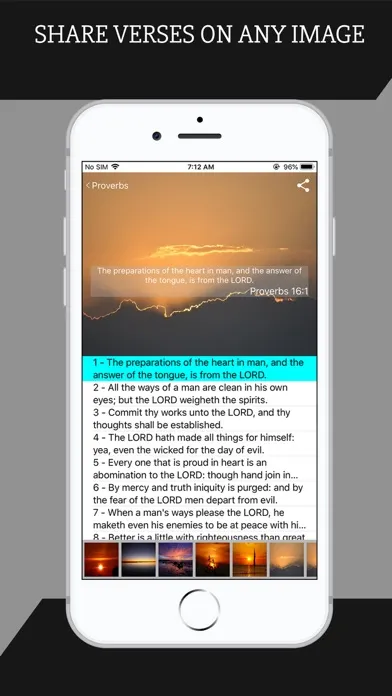 تصاویر Scofield Reference Bible