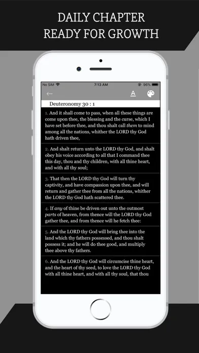 تصاویر Scofield Reference Bible