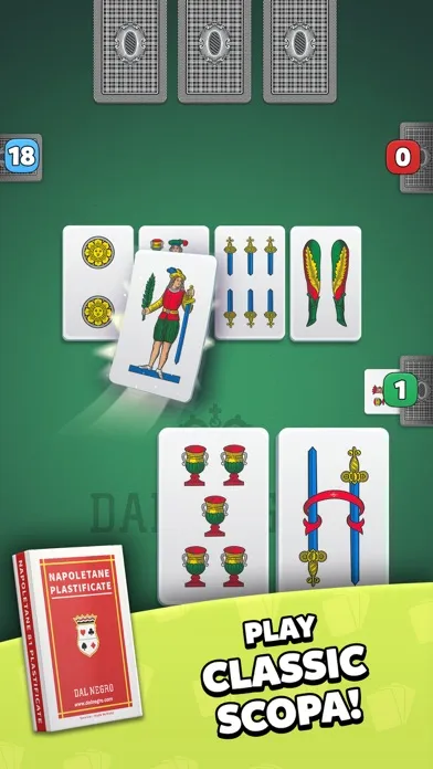 Scopa Dal Negro 스크린샷