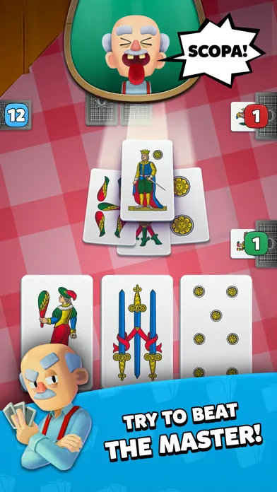 Scopa Dal Negro 스크린샷