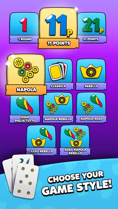 Scopa Dal Negro 스크린샷