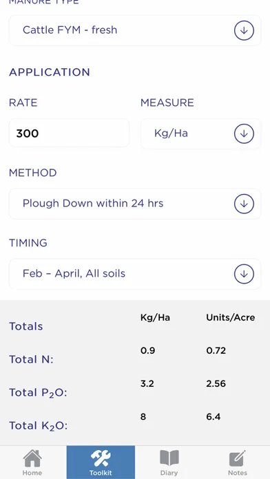 FAS Companion App スクリーンショット