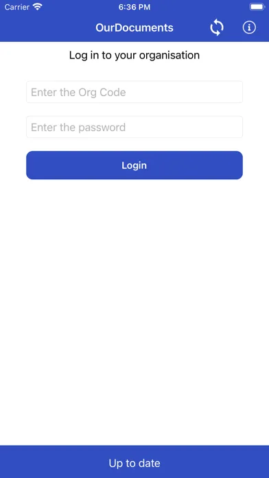 OurDocuments Screenshots