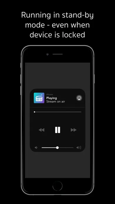 Radio of Scotland Screenshots