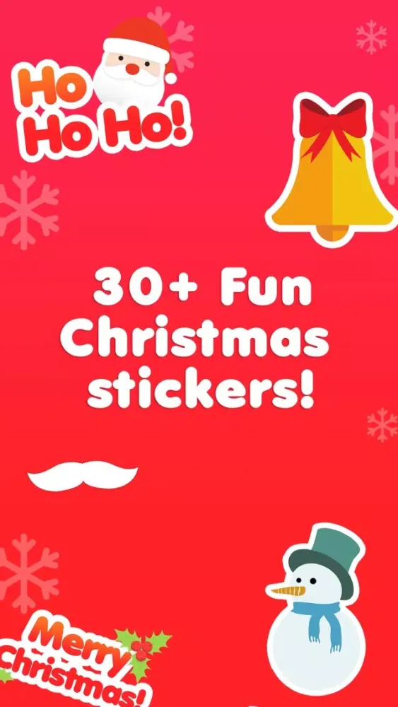 Christmas Emoji - Festive Christmas Stickers! سکرین شاٹس