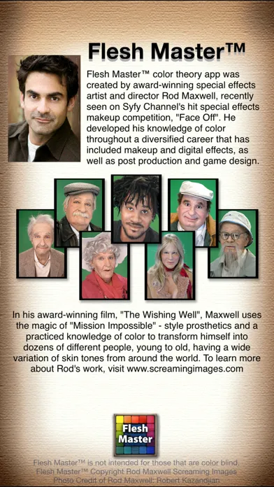 Flesh Master™ Screenshots