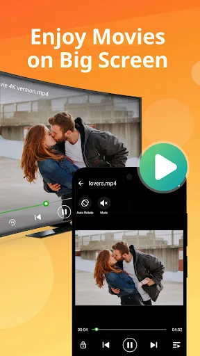 Screen Mirroring - Miracast Ekran Görüntüleri