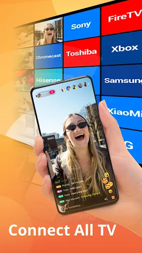 Screen Mirroring - Miracast Ekran Görüntüleri