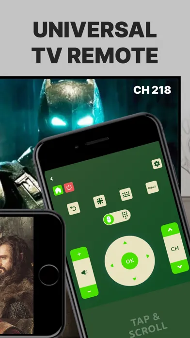 Screen Mirroring: Cast to TV应用截图