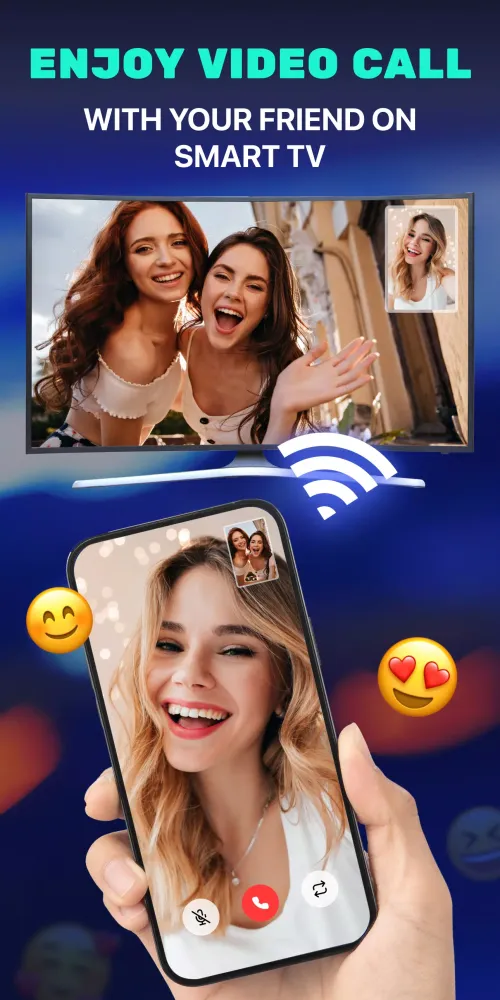 Скриншоты Cast to TV
