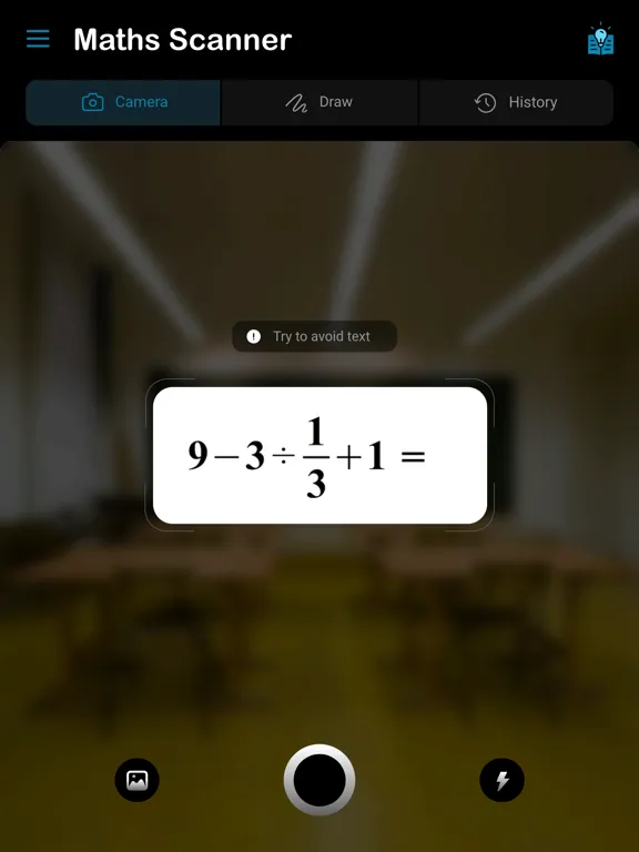 Math Solver : Math Scanner iPad  سکرین شاٹس