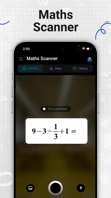 Math Solver : Math Scanner سکرین شاٹس