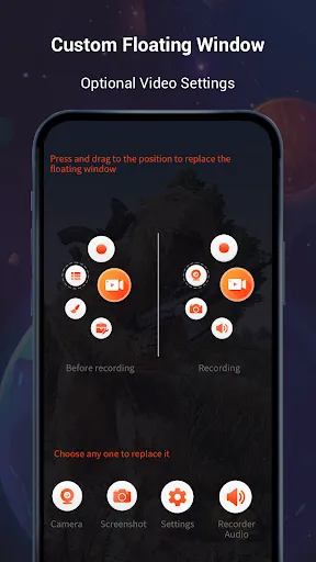 Screen Recorder Video Recorder Screenshots