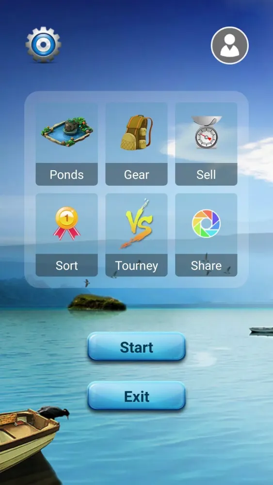 Fishing Anywhere应用截图