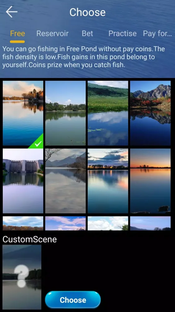 Fishing Anywhere应用截图