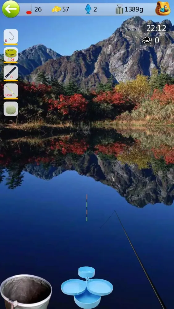 Fishing Anywhere应用截图