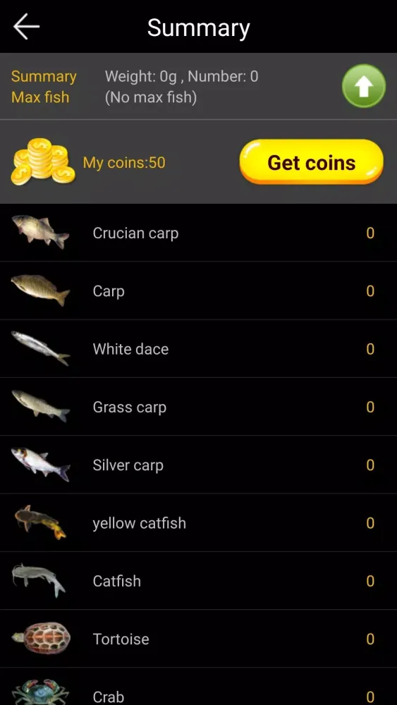 Fishing Anywhere应用截图