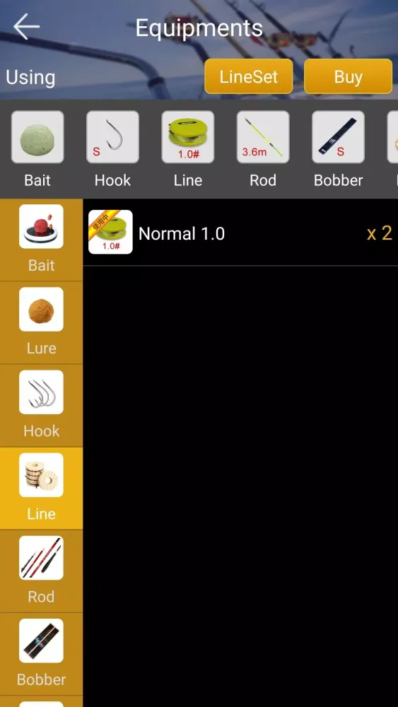 Fishing Anywhere应用截图