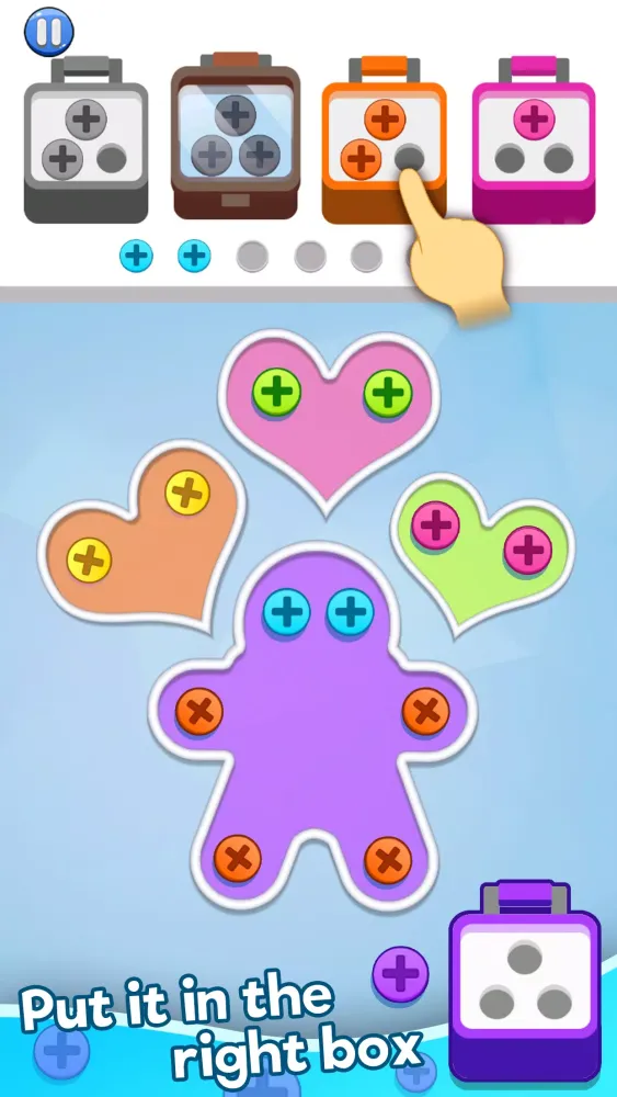 Screw Master: Pin Jam Puzzle Screenshots
