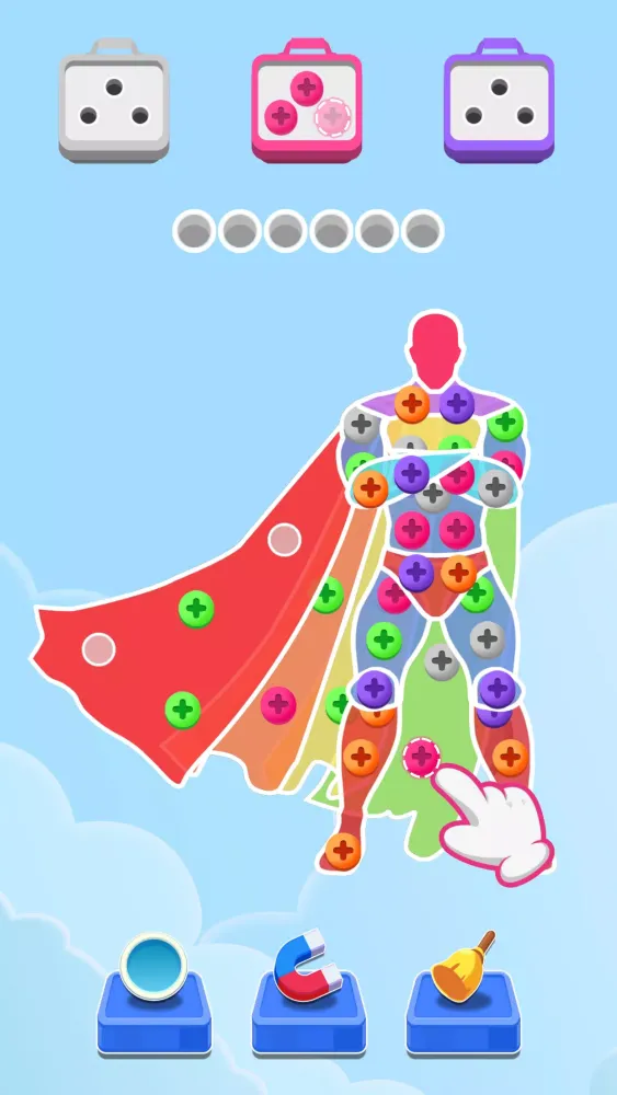 Screw Sort Jam Screenshots