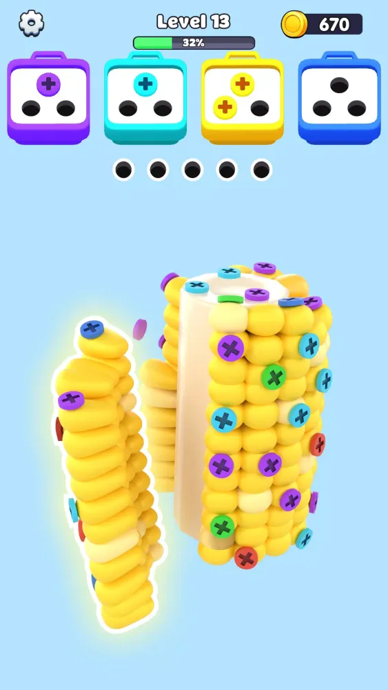 Screw Tap Jam Ekran Görüntüleri