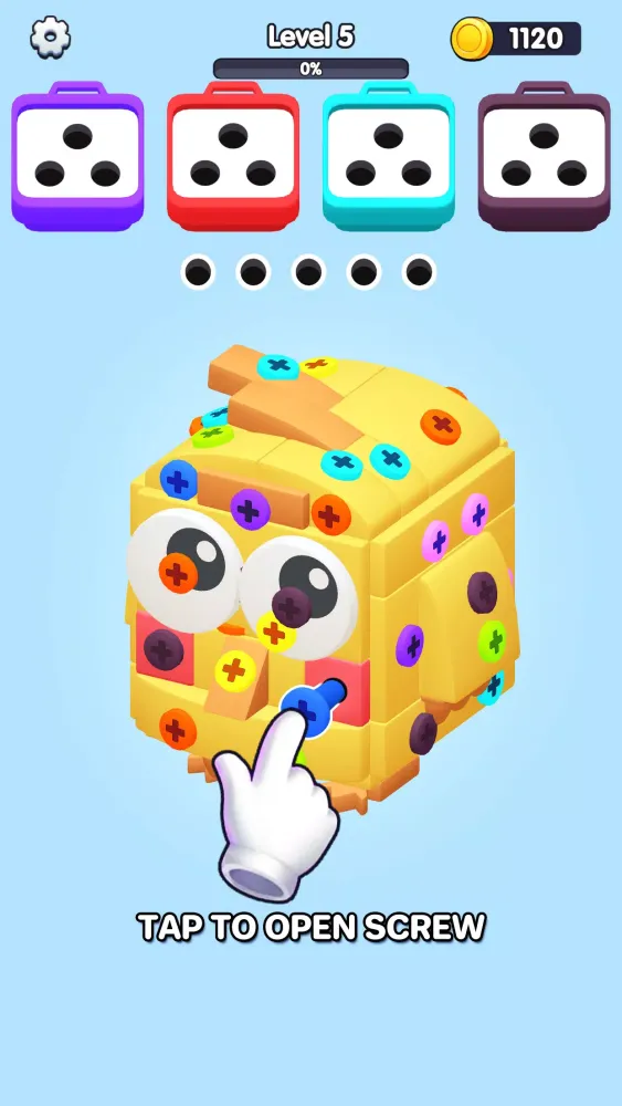 Screw Tap Jam Ekran Görüntüleri