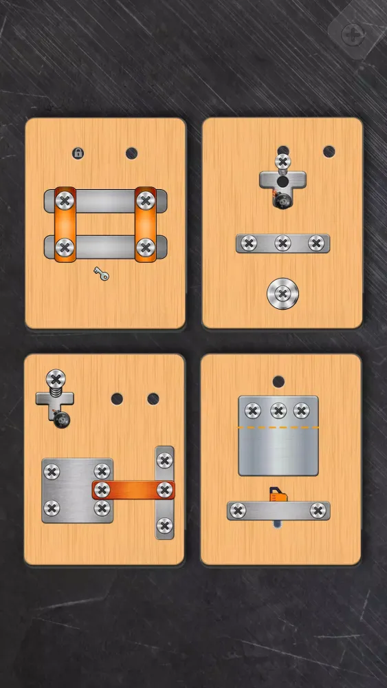 Screw Quiz: Nut & Bolt Master स्क्रीनशॉट