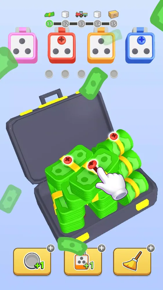 Screw Sort 3D स्क्रीनशॉट