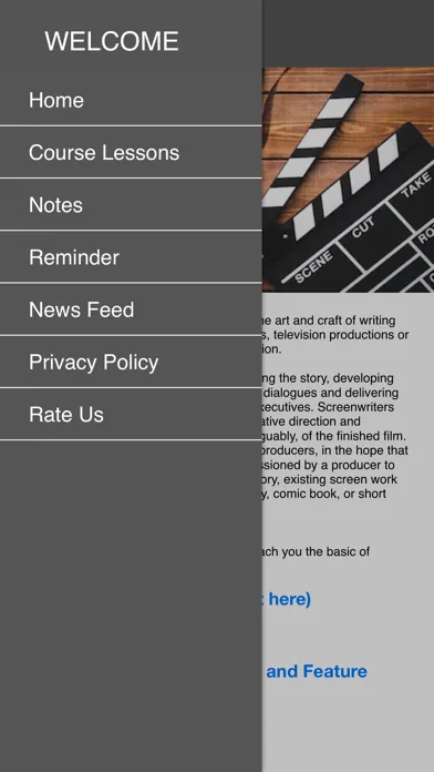 Script Writing Full Course Screenshots