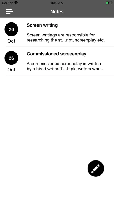 Script Writing Full Course Screenshots