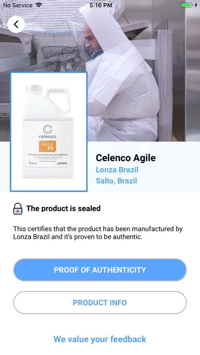 Скриншоты Authena Agro