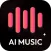 Artist Cover - AI Music Maker