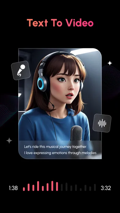Artist Cover - AI Music Maker应用截图