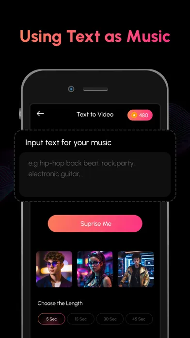 Artist Cover - AI Music Maker应用截图