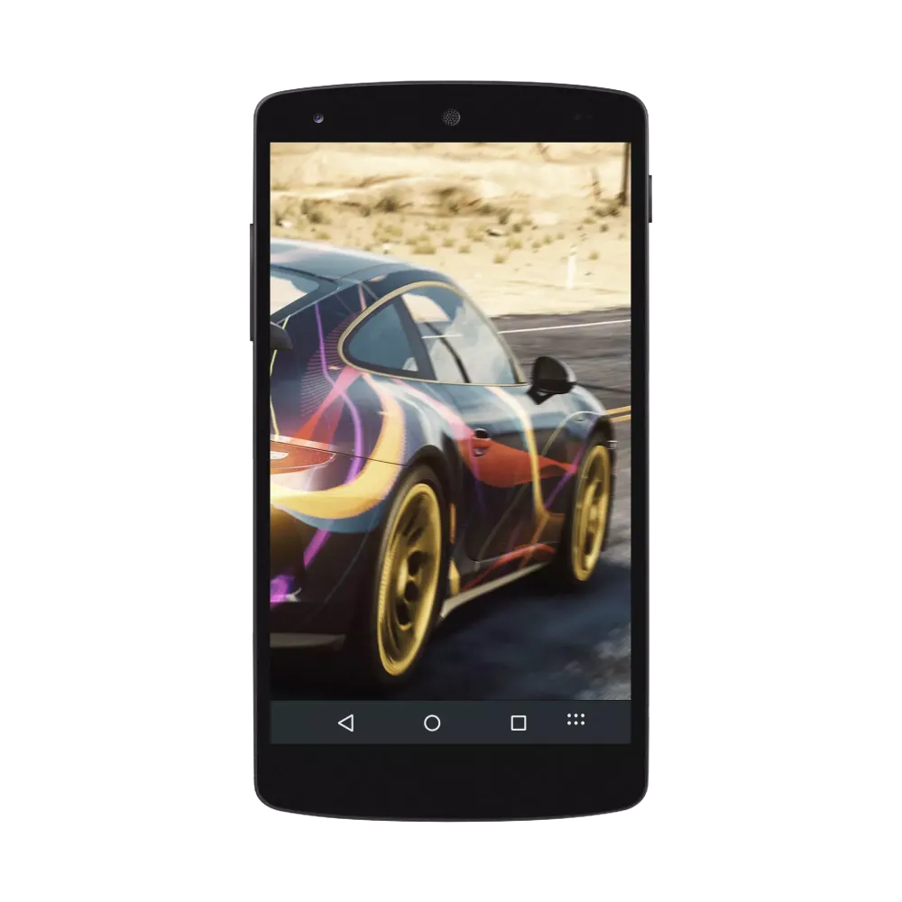3D Speed Race سکرین شاٹس