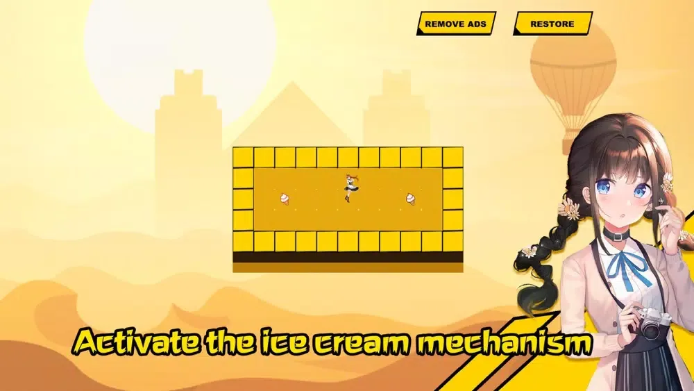 ภาพหน้าจอของ My Fantastic Journey