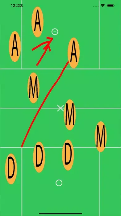 Lax Playbook Screenshots