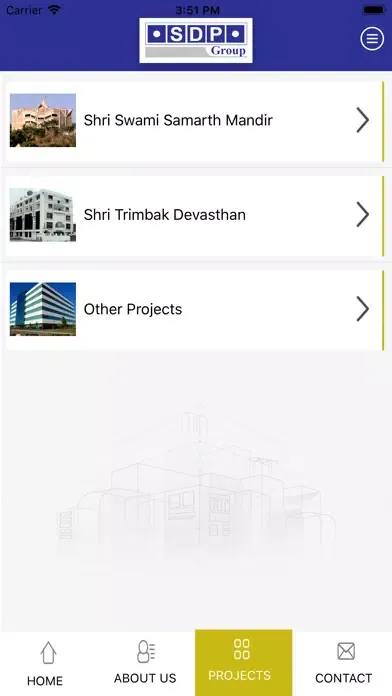 Sdp Group Nashik Ekran Görüntüleri