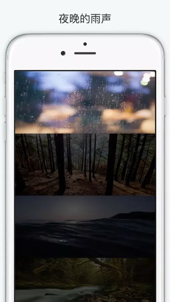 Natural Noise Screenshots