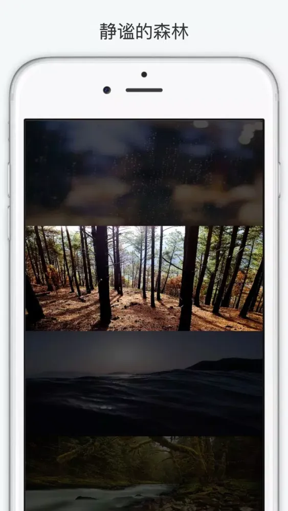 Natural Noise Screenshots