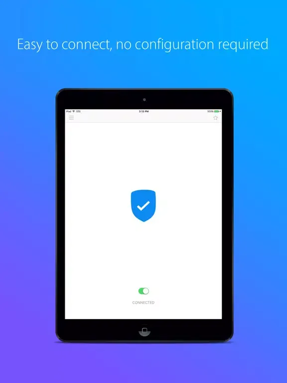 VPN Hotspot: Shield Proxy iPad  سکرین شاٹس