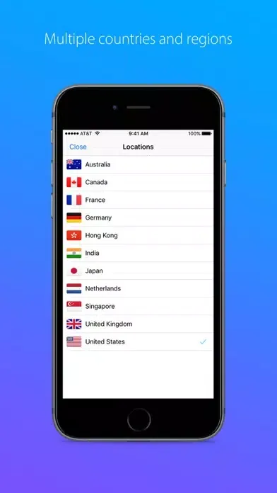 VPN Hotspot: Shield Proxy سکرین شاٹس
