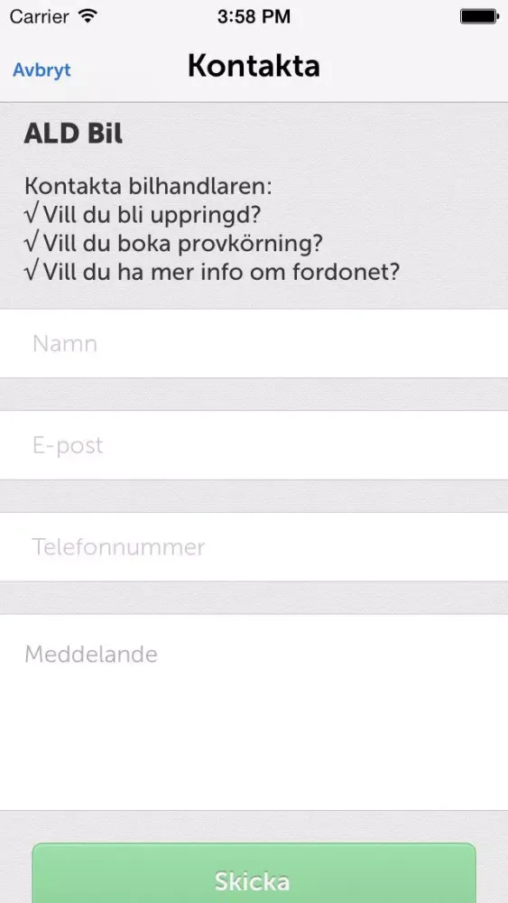 ALD Bil স্ক্রিনশট