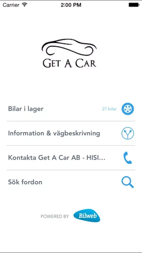Get A Car AB স্ক্রিনশট