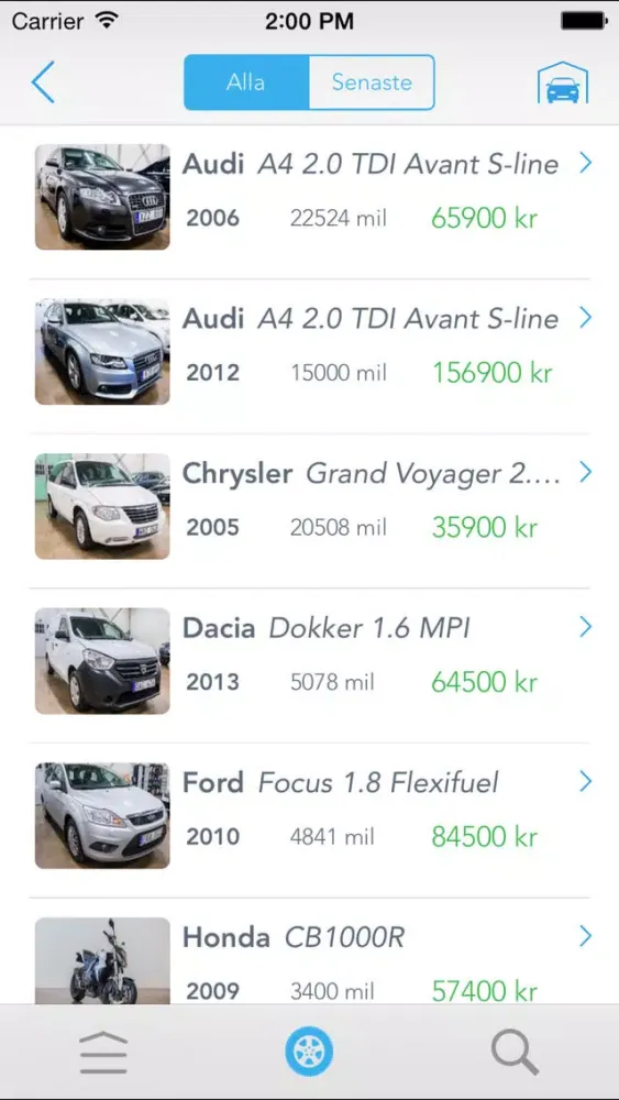 Get A Car AB স্ক্রিনশট