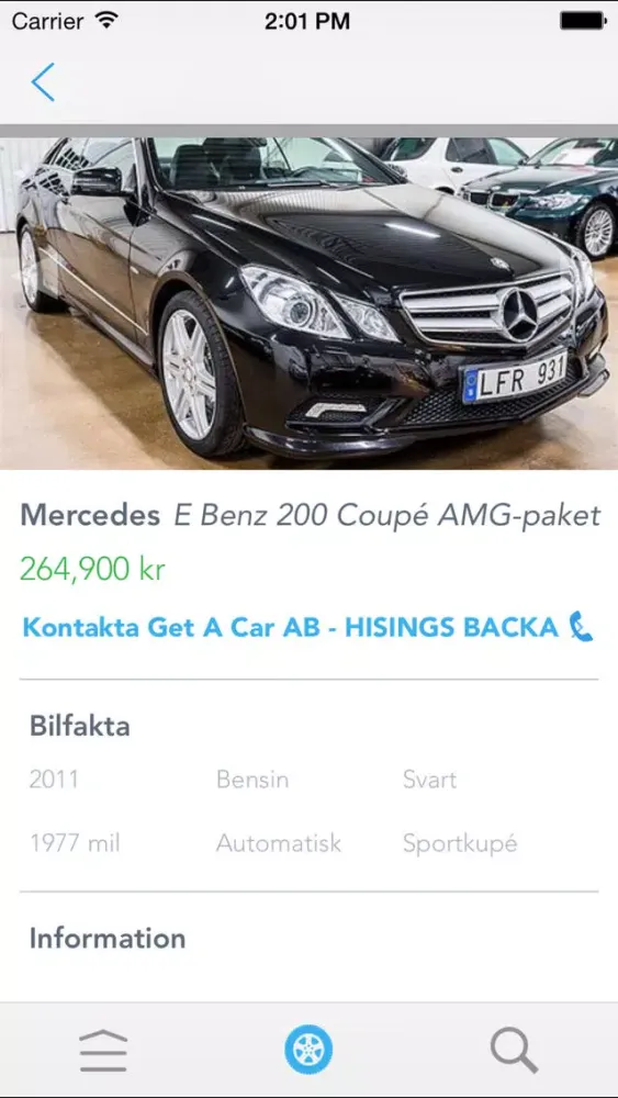 Get A Car AB স্ক্রিনশট