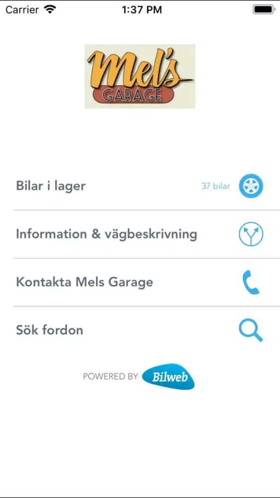 Скриншоты Mel's Garage