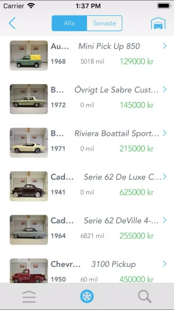 Скриншоты Mel's Garage